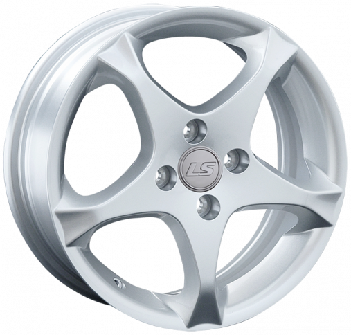 LS Wheels LS 1065 5.5Jx14 4x100 ET45 DIA73.1 S